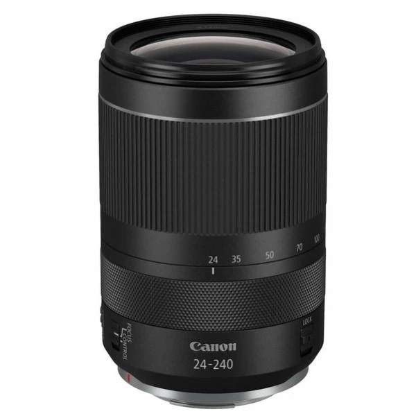 Ống kính Canon RF24-240mm F4-6.3 IS USM (nhập khẩu)