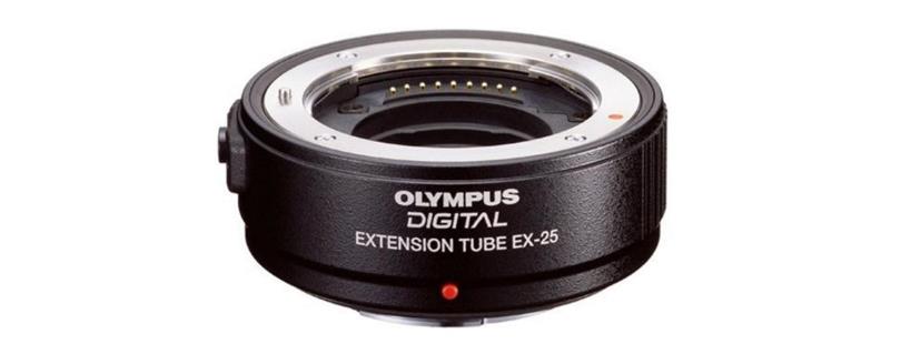 Ống Kính Chuyển Đổi Olympus Extension Tube EX-25