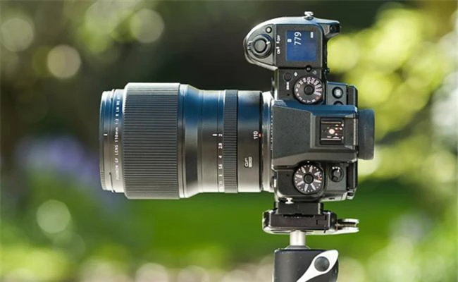 Ống Kính Fujifilm (Fujinon) GF 110mm F2 R LM WR
