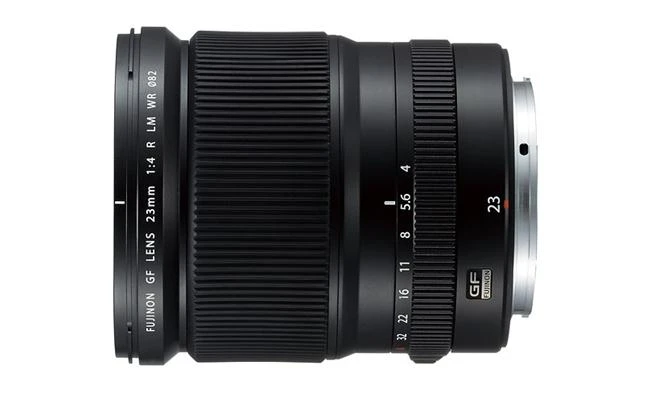 Ống Kính Fujifilm (Fujinon) GF 23mm F4 R LM WR