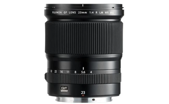 Ống Kính Fujifilm (Fujinon) GF 23mm F4 R LM WR