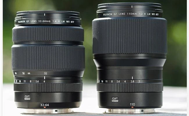 Ống Kính Fujifilm (Fujinon) GF 32-64mm F4 R LM WR