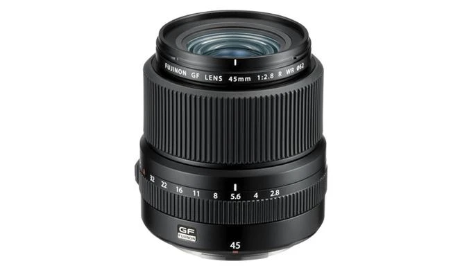 Ống Kính Fujifilm (Fujinon) GF 45mm F2.8 R WR