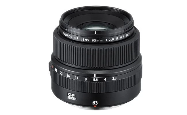 Ống Kính Fujifilm (Fujinon) GF 63mm F2.8 R WR