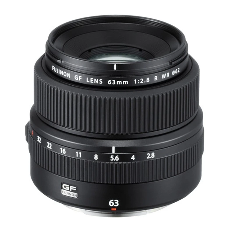 Ống Kính Fujifilm (Fujinon) GF 63mm F2.8 R WR