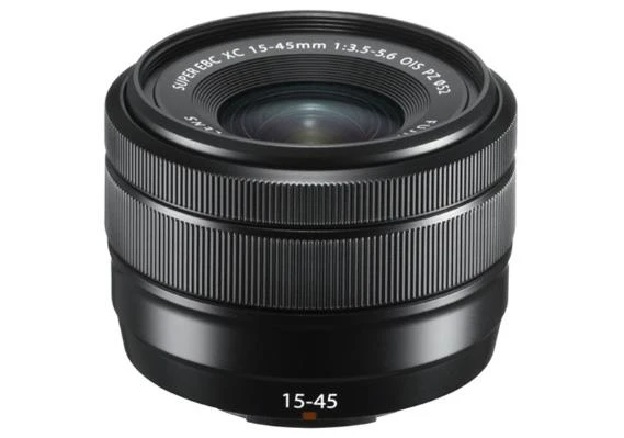 Ống Kính Fujifilm (Fujinon) XC15-45mm F3.5-5.6 OIS PZ