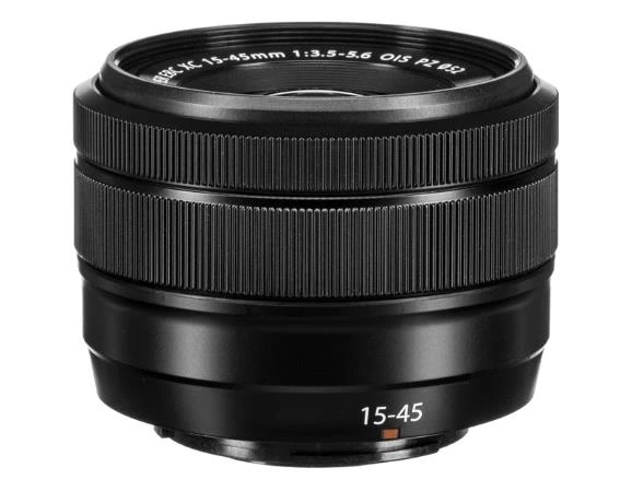 Ống Kính Fujifilm (Fujinon) XC15-45mm F3.5-5.6 OIS PZ
