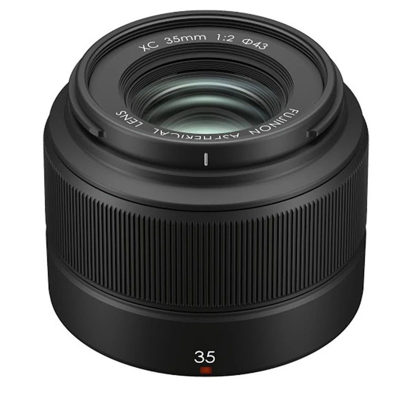 Ống Kính Fujifilm (Fujinon) XC35MM F2