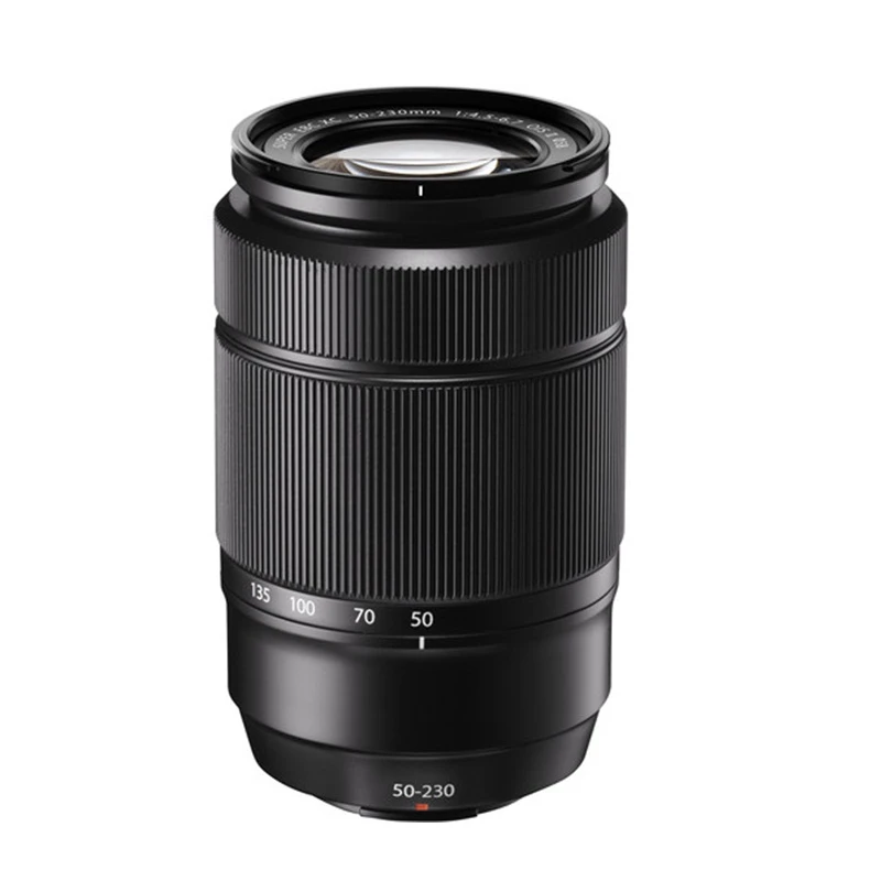 Ống Kính Fujifilm (Fujinon) XC50-230mmF4.5-6.7 OIS II (Đen)