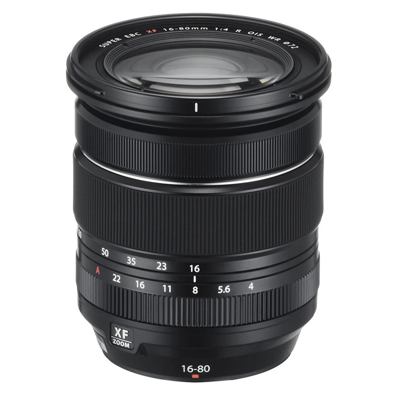 Ống Kính Fujifilm (Fujinon) XF 16-80MM F/4 R LM WR