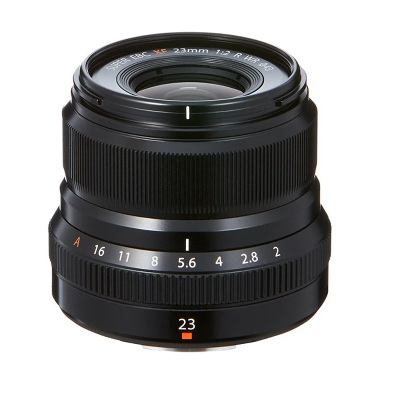Ống Kính Fujifilm (Fujinon) XF 23mm F2 WR (Đen)