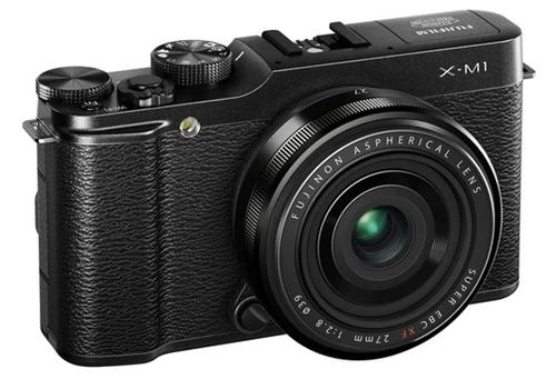 Ống Kính Fujifilm (Fujinon) XF 27mm F2.8 (Đen)