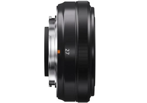 Ống Kính Fujifilm (Fujinon) XF 27mm F2.8 (Đen)