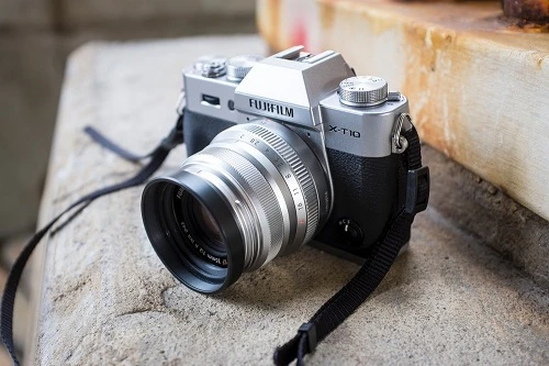 Ống Kính Fujifilm (Fujinon) XF 35mm F2 R WR (Bạc)