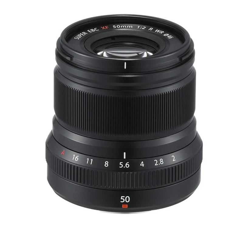 Ống Kính Fujifilm (Fujinon) XF 50mm F2 R WR (Đen)