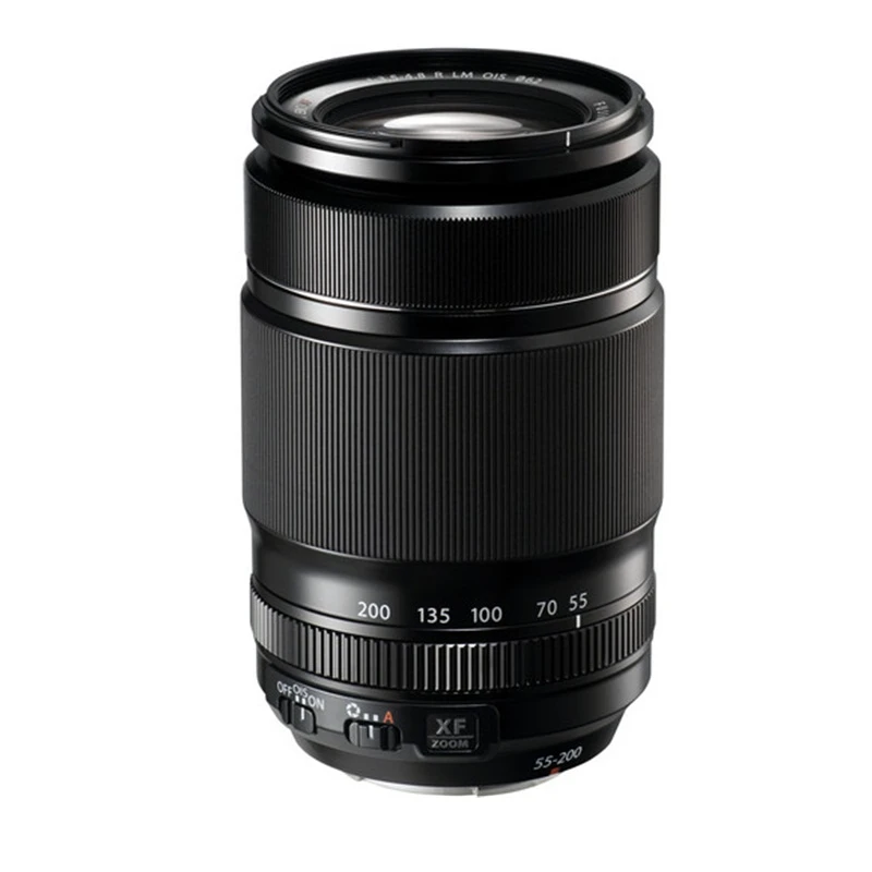Ống Kính Fujifilm (Fujinon) XF 55-200mm F3.5-4.8 R LM OIS