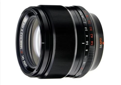 Ống Kính Fujifilm (Fujinon) XF 56mm F1.2 R APD