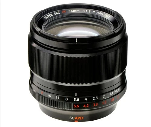 Ống Kính Fujifilm (Fujinon) XF 56mm F1.2 R APD