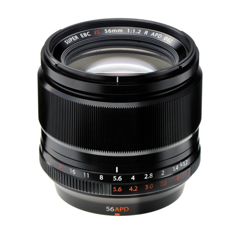 Ống Kính Fujifilm (Fujinon) XF 56mm F1.2 R APD