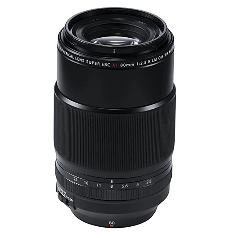 Ống Kính Fujifilm (Fujinon) XF 80MM F2.8 R LM OIS WR Macro