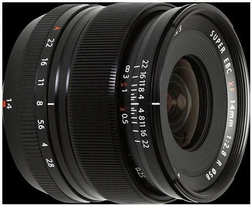 Ống Kính Fujifilm (Fujinon) XF14mm F2.8 R