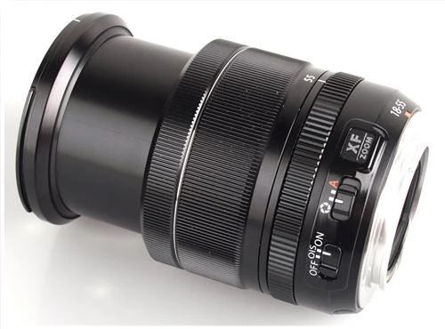 Ống Kính Fujifilm (Fujinon) XF18-55mm F2.8-4 R LM OIS