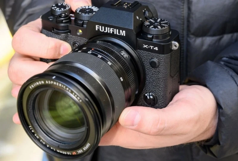 Ống kính Fujifilm phù hợp chụp kiến trúc