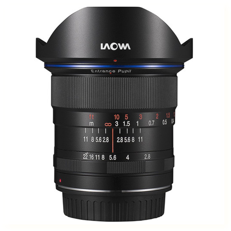 Ống Kính Laowa 12mm f/2.8 Zero-D For Pentax