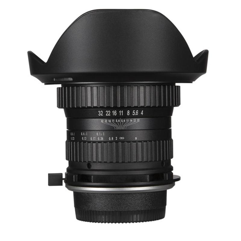 Ống Kính Laowa 15mm f/4 Wide Angle Macro For Nikon