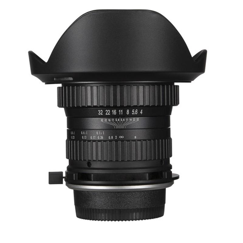 Ống Kính Laowa 15mm f/4 Wide Angle Macro For Pentax K