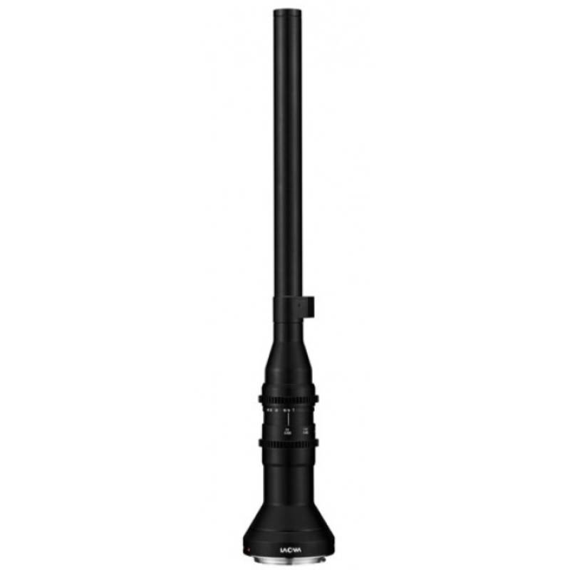 Ống Kính Laowa 24mm f/14 2X Macro Probe For Sony