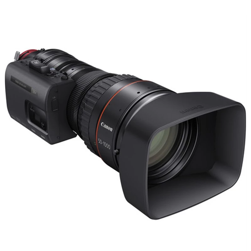 Ống Kính Máy Quay Canon 20x50 IAS H/E1 (EF/PL)