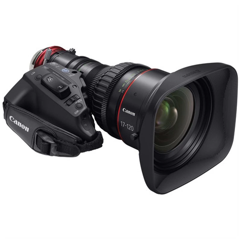 Ống Kính Máy Quay Canon 7x17 KAS S/E1 (EF/PL)