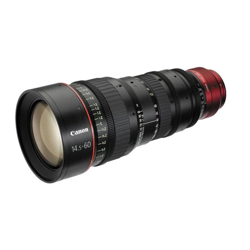 Ống Kính Máy Quay Canon E14.5-60mm T2.6 LS / SP