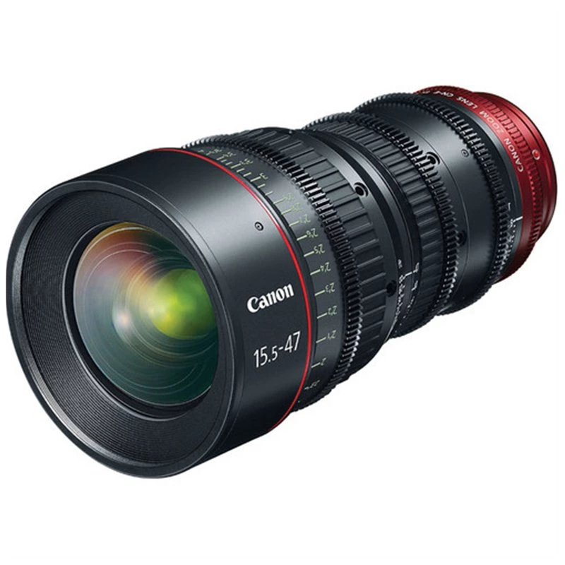 Ống Kính Máy Quay Canon E15.5-47mm T2.8 L S (EF/PL)
