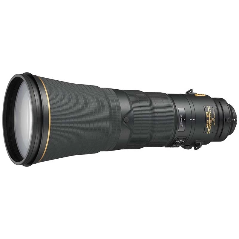 Ống Kính Nikkor AF-S 600mm f/4E FL ED VR