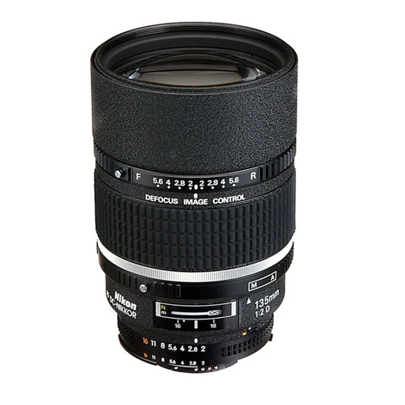 Ống Kính Nikon 135mm f2D AF DC