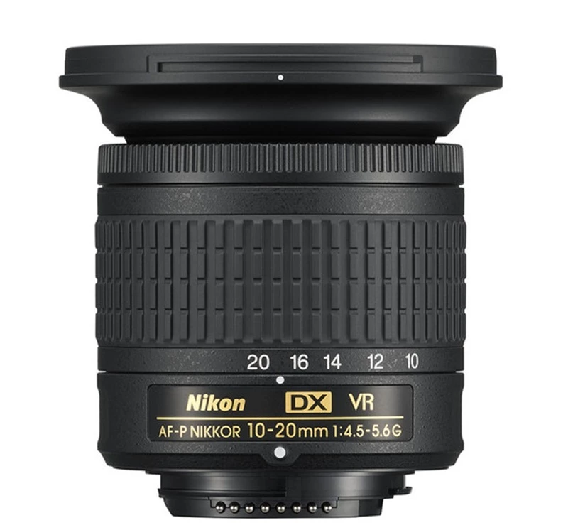Ống Kính Nikon AF-P DX10-20mm F/4.5-5.6G VR (Nhập Khẩu)