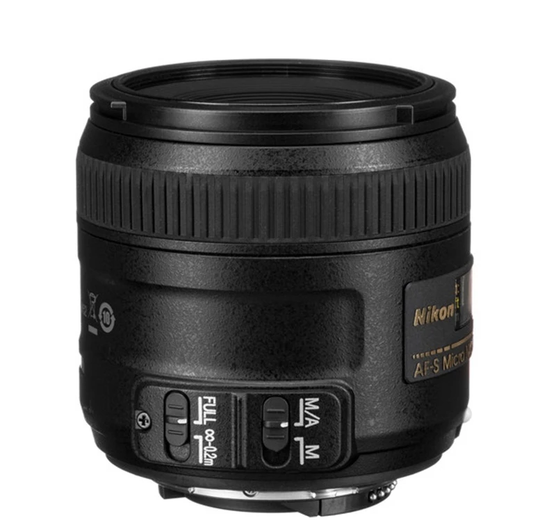 Ống Kính Nikon AF-S DX Micro Nikkor 40mm F2.8 G (Nhập Khẩu)