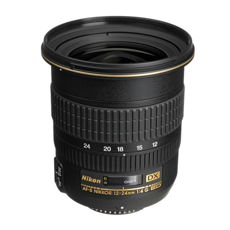 Ống Kính Nikon AF-S DX Nikkor 12-24mm f/4G IF ED