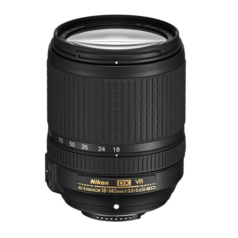 Ống Kính Nikon AF-S DX NIKKOR 18-140 F/3.5-5.6 G ED VR