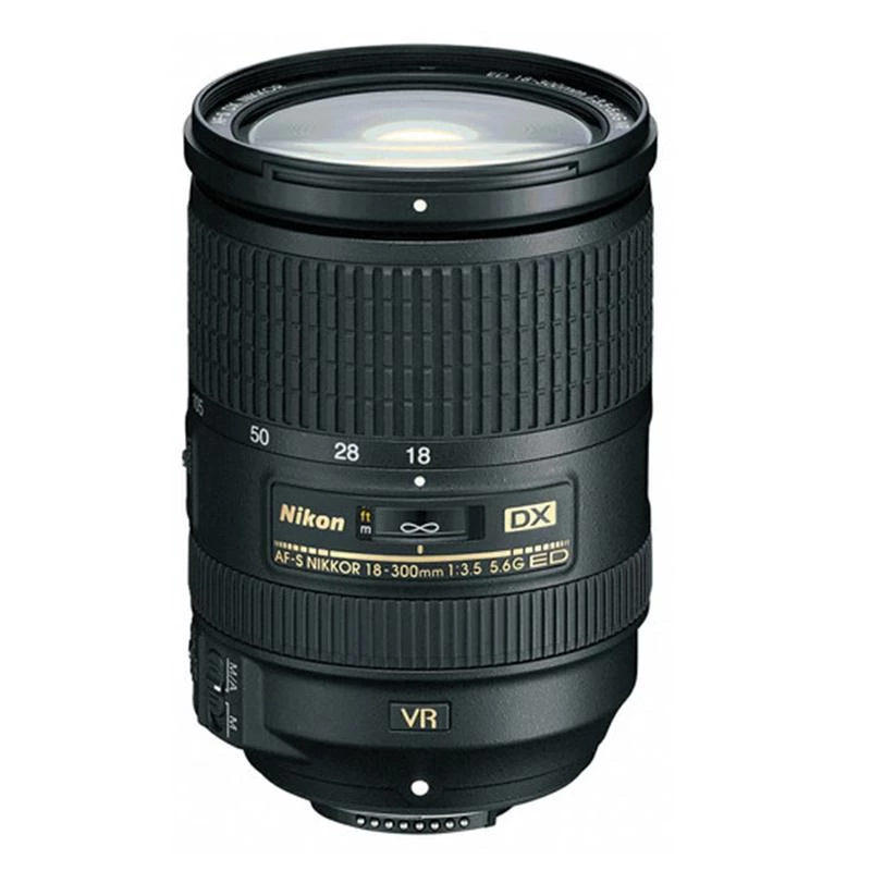 Ống Kính Nikon AF-S DX NIKKOR 18-300mm f/3.5-5.6G ED VR