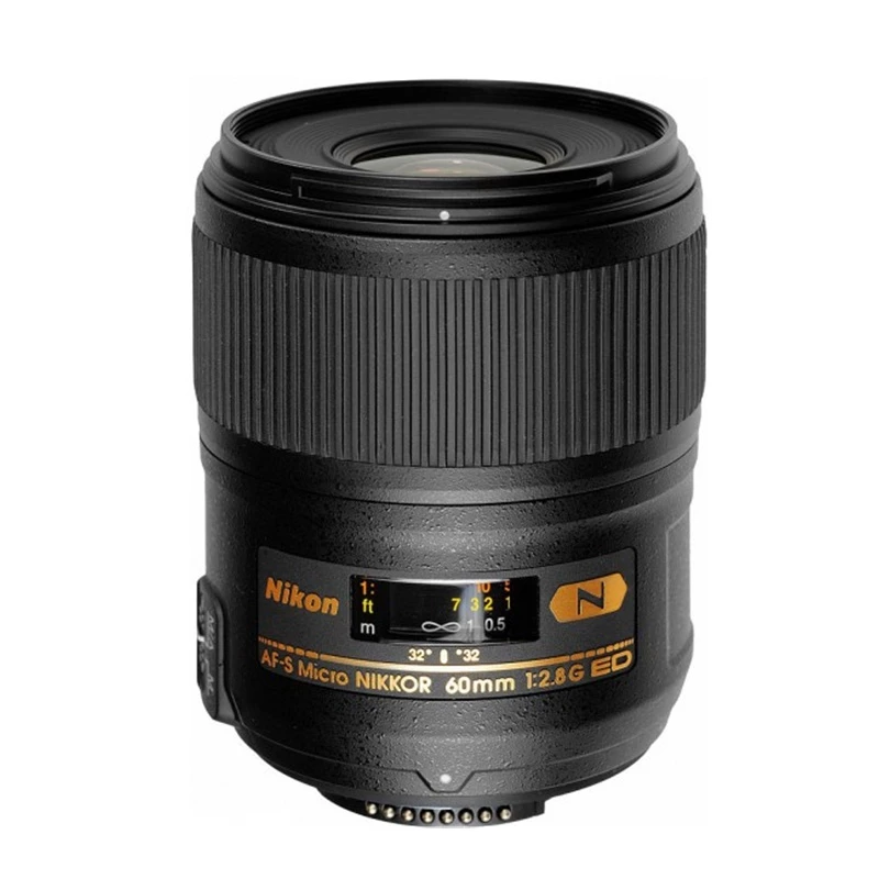 Ống Kính Nikon AF-S Micro Nikkor 60mm f/2.8G ED (Nhập Khẩu)