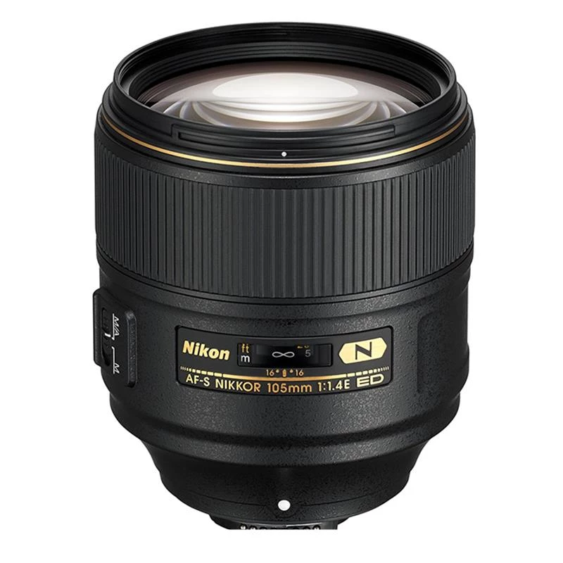 Ống Kính Nikon AF-S NIKKOR 105MM F/1.4E ED (Nhập Khẩu)