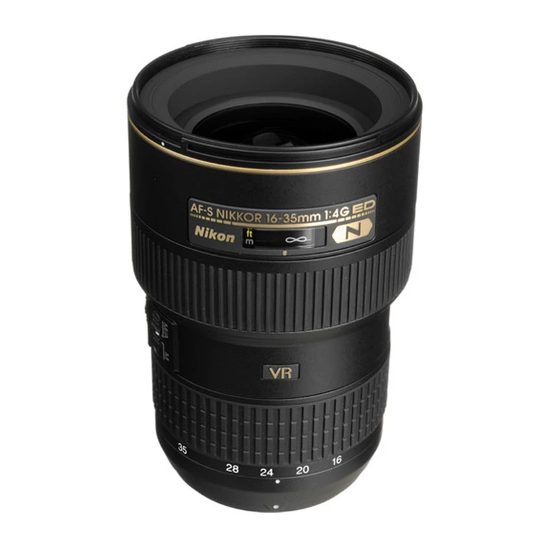 Ống Kính Nikon AF-S Nikkor 16-35mm f4G ED VR (Nhập Khẩu)