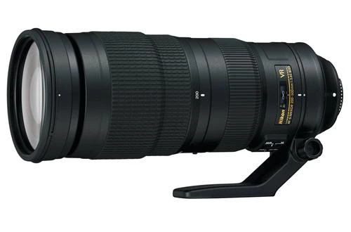 Ống Kính Nikon AF-S NIKKOR 200-500mm f/5.6E ED VR