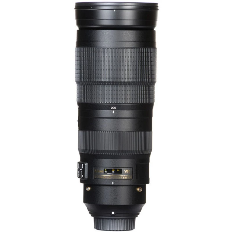 Ống Kính Nikon AF-S NIKKOR 200-500mm f/5.6E ED VR (Nhập Khẩu)
