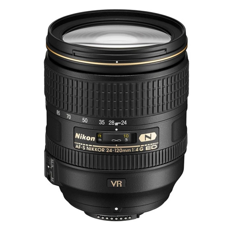 Ống Kính Nikon AF-S NIKKOR 24-120mm f/4G ED VR