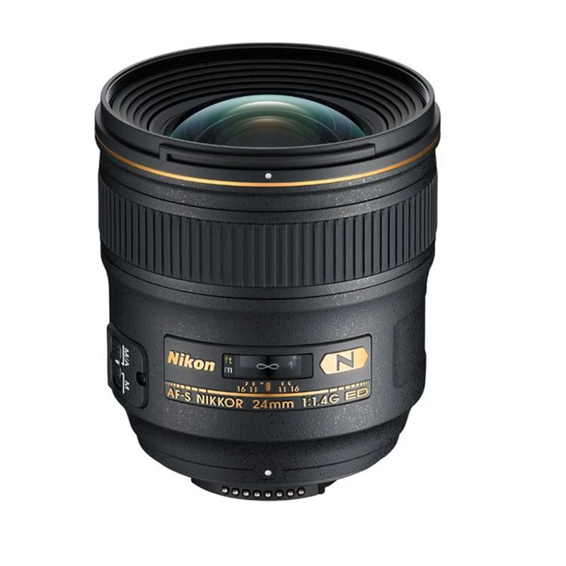 Ống Kính Nikon AF-S NIKKOR 24mm f/1.4G ED Digital