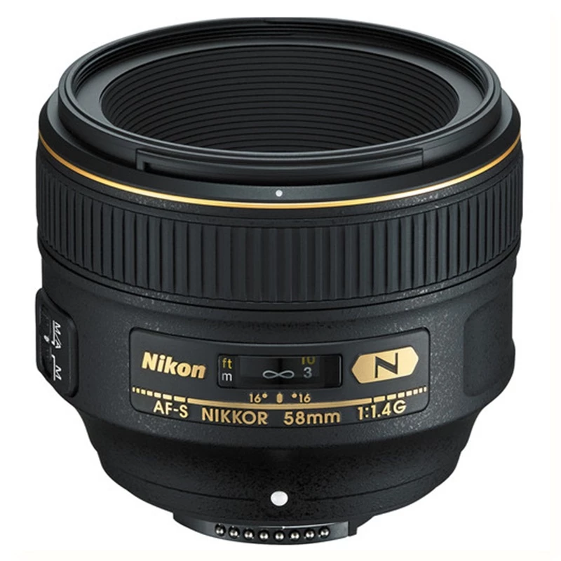 Ống Kính Nikon AF-S NIKKOR 58mm f/1.4G